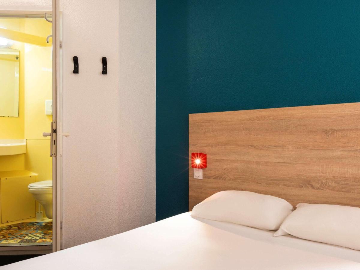 Hotel F1 Strasbourg Sud La Vigie Оствальд Екстер'єр фото