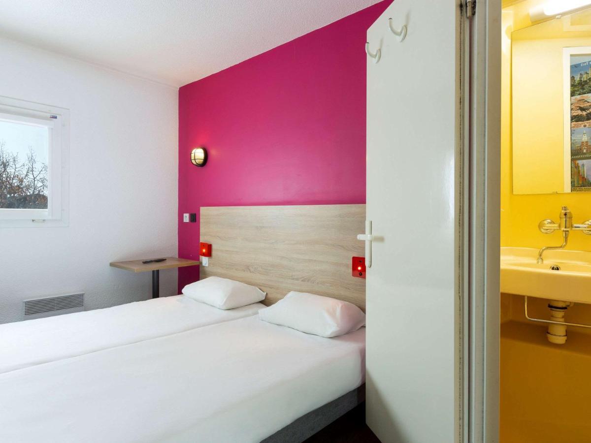 Hotel F1 Strasbourg Sud La Vigie Оствальд Екстер'єр фото