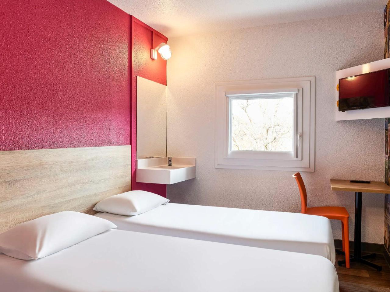 Hotel F1 Strasbourg Sud La Vigie Оствальд Екстер'єр фото