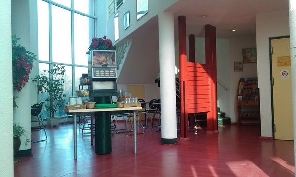 Hotel F1 Strasbourg Sud La Vigie Оствальд Екстер'єр фото