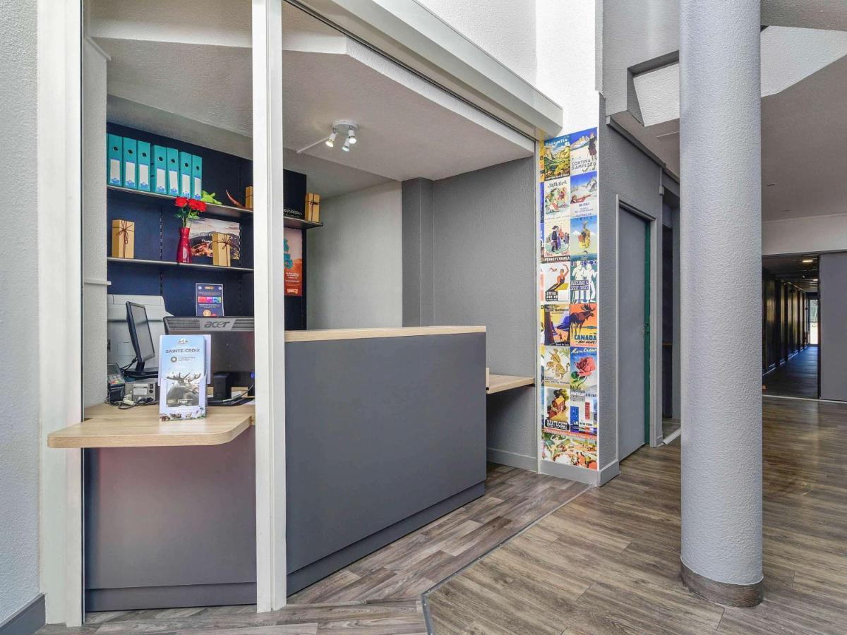 Hotel F1 Strasbourg Sud La Vigie Оствальд Екстер'єр фото