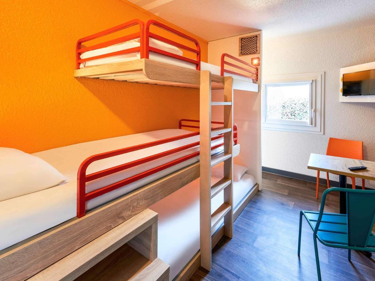 Hotel F1 Strasbourg Sud La Vigie Оствальд Екстер'єр фото